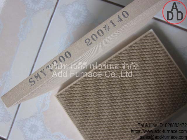 SMYT200 140x200x13mm honeycomb ceramic (5)